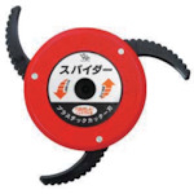 (株)小林鉄工所 NO65739 SAF スパイダー本体(替刃9枚入)