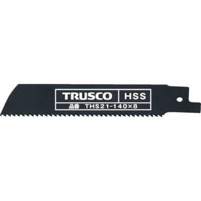 日本中山 TRUSCO  THS21-140X8 TRUSCO セーバーソーブレード 鉄工用 厚のこ刃 140mmX8山