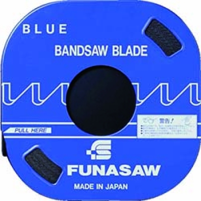 フナソー(株) B5-32 フナソー コンターマシン用ブレード 32山 ブルーコイルB30m巻