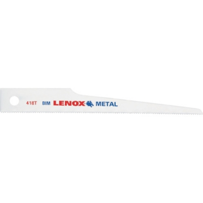 LENOX社 20471KCH424T LENOX エアーソーブレード 424T-EX 102mm×24山 (10枚入り)