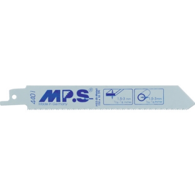 MPS社 4401 MPS セーバーソーブレード 金属用 150mm×18山 5枚