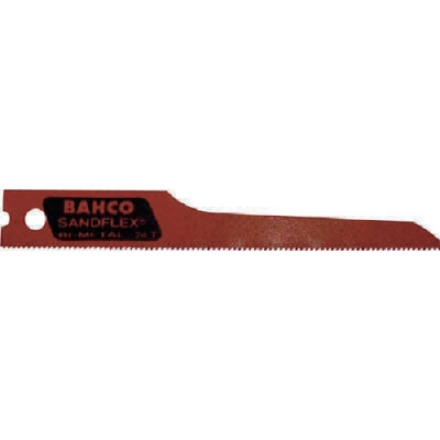 日本百固 BAHCO  3845-24-10PK バーコ エアソー替刃 90mm×24山 10枚入