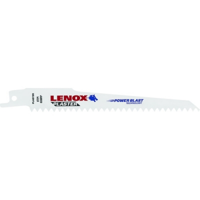 LENOX社 20570636RP LENOX バイメタルセーバーソーブレード 636RP 150mm×6山 (5枚入り)