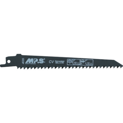 MPS社 4035 MPS セーバーソーブレード 木材用 150mm×6山 5枚