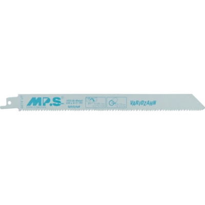 MPS社 4415 MPS セーバーソーブレード 金属用 200mm×14山 5枚