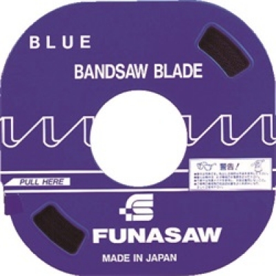 フナソー(株) B6(14) フナソー コンターマシン用ブレードB6X14X0.6 14mm