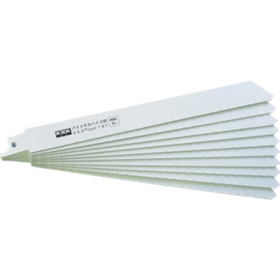 河部精密工業（株） L-1214-P ＫＳＫ　バイメタルセーバーソーブレード１０枚入り