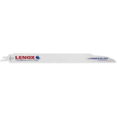 LENOX社 20500106R LENOX 解体用セーバーソーブレード 106R 300mm×6山 (2枚入り)