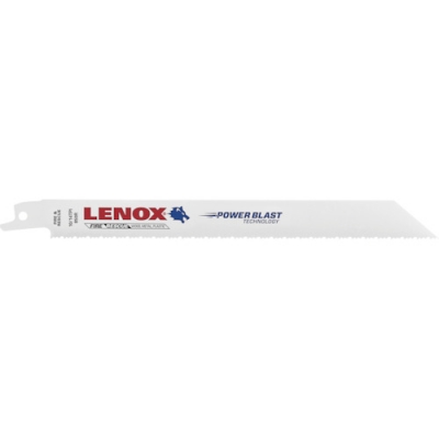 LENOX社 20577850R LENOX バイメタルセーバーソーブレード 850R 200mm×10/14山 (5枚入り)