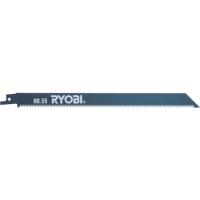 日本利优比 RYOBI  B-6641325 リョービ レシプロソー刃 目立刃250mm NO.55