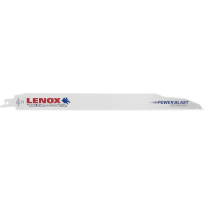 ＬＥＮＯＸ社 20373106R5 ＬＥＮＯＸ　解体用セーバーソーブレード　９６６Ｒ５　３００ｍｍ×６山　（５枚入り）