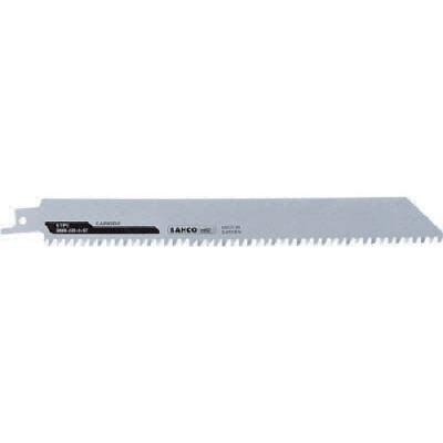 日本百固 BAHCO  3846-228-3-ST-1P バーコ セーバーソー超硬チップ付 228mm×3山 1枚入