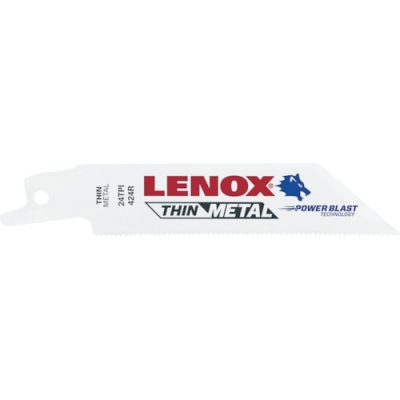 ＬＥＮＯＸ社 20554424R ＬＥＮＯＸ　バイメタルセーバーソーブレード　４２４Ｒ　１００ｍｍ×２４山　（５枚入り）