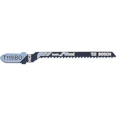 ボッシュ(株) T-119B0 ボッシュ ジグソーブレード (5枚入)