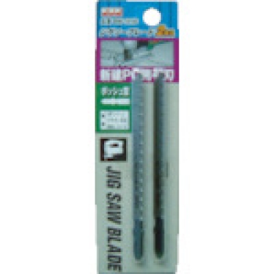 河部精密工業（株） BW-101AO ＫＳＫ　ジグソーブレードボッシュ型　（２枚入）