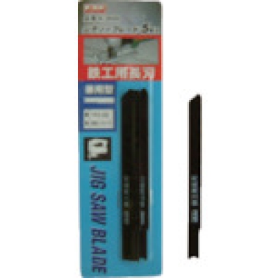 河部精密工業（株） K-3030 ＫＳＫ　ジグソーブレード　兼用型　鉄工用長刃　５本入