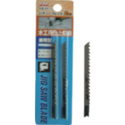 河部精密工業（株） KW-11 ＫＳＫ　ジグソーブレード　木工用仕上切断兼用型　　木工用仕上切断　（２枚入）