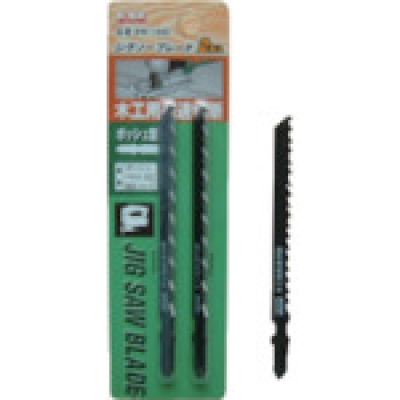 河部精密工業（株） BW-144D ＫＳＫ　ジグソーブレード　ボッシュ型　木工高速切断　２本入