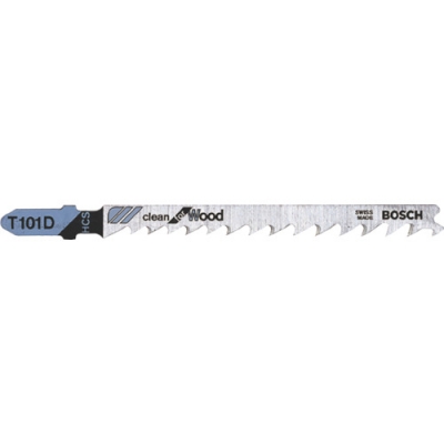 ボッシュ(株) T-101D ボッシュ ジグソーブレード (5枚入)