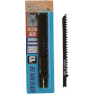 河部精密工業（株） K-1070 ＫＳＫ　ジグソーブレード　兼用型　木工用長刃　５本入