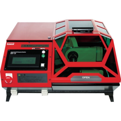 （株）ビック・ツール EZ-13 ＢＩＣ　ＴＯＯＬ　全自動ドリル研削盤　ＥＺ－１３