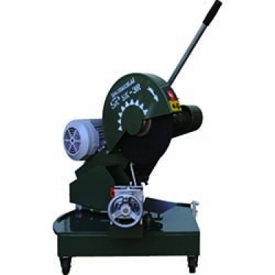 昭和機械工業（株） SK-2R-2.2KW 昭和　角度切り高速切断機４０５ミリ