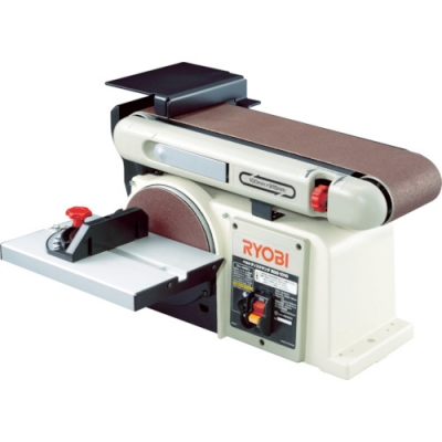 日本利优比 RYOBI  BDS-1010 リョービ　ベルトディスクサンダー