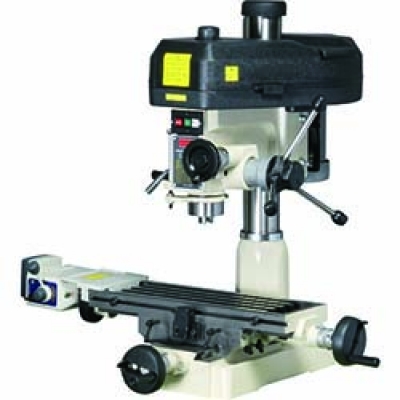 （株）メカニクス M20A-K メカニクス　小型フライス盤Ｍ２０Ａ基本セット