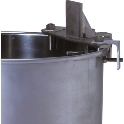 佐竹化学機械工業（株） ZU-1 佐竹　取付架台