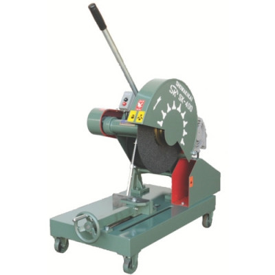 昭和機械工業（株） SK-400-2.2KW 昭和　高速切断機４０５ミリ
