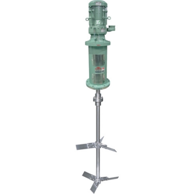 阪和化工機（株） HSL-7603-11 阪和　堅型攪拌機