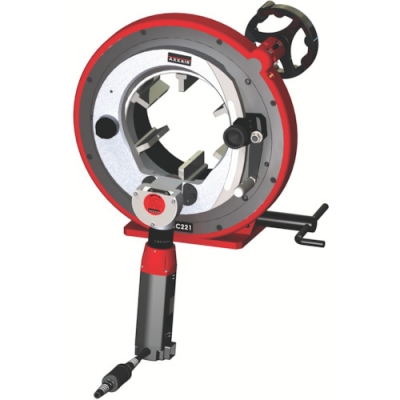 大同興業（株） CC221 アックスエアー　パイプ切断機　　ＣＣ２２１