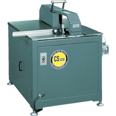 増田精機（株） CS-100 増田　アルミ用高速丸鋸切断機