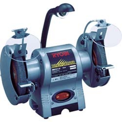 日本利优比 RYOBI  TG-61 リョービ　両頭グラインダー