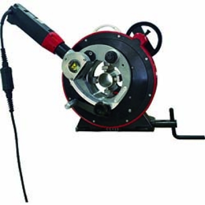 大同興業（株） CC122 アックスエアー　パイプ切断機　　ＣＣ１２２