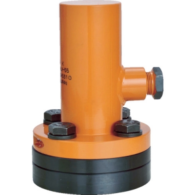 日本ニューマチック工業（株） NLV55 ＮＰＫ　エアーバイブレータ　エアークッション式　スタンダード　３００６４