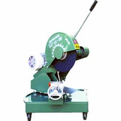 昭和機械工業（株） SK-3R-2.2KW 昭和　角度切り高速切断機４０５ミリ