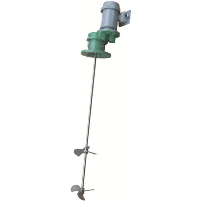 日本 ELEPON  MFG-40H-316-2TO エレポン化工機　中速用・ギア減速式・竪型　攪拌機