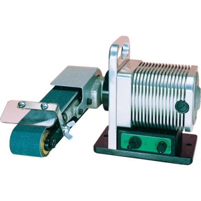 （株）森本工業所 MR-40S モリトク　卓上ミニベルダー（無段変速型）