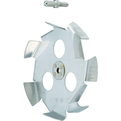 日本利优比 RYOBI  B-6073561 リョービ　パワーミキサー用スクリュー　φ１５０