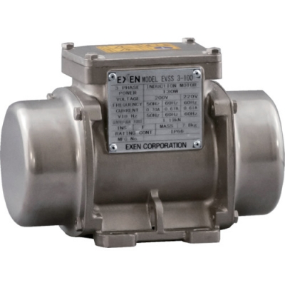 日本 EXEN  EVSS 3-100 エクセン　ステンレスボディー振動モータ　ＥＶＳＳ　３－１００