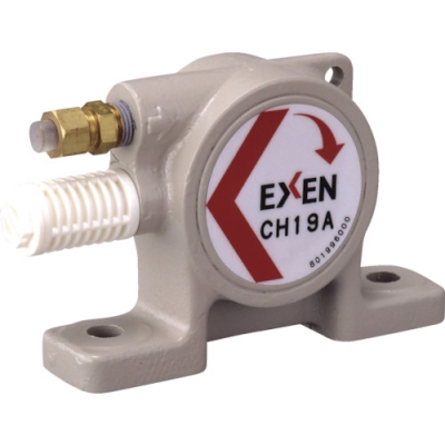日本 EXEN  CH32A エクセン　空気式ポールバイブレータ　ＣＨ３２Ａ