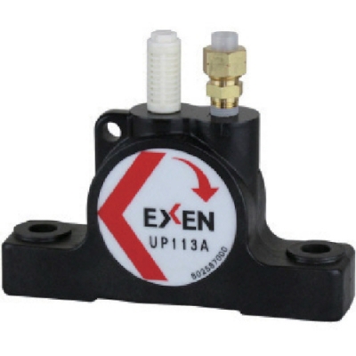 日本 EXEN  UP113A エクセン　ＵＰ１１３Ａ　プラスチックボールバイブレータ