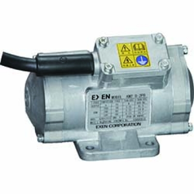 日本 EXEN  KM2.8-2PB エクセン　低周波振動モータ　ＫＭ２．８－２ＰＢ　２００Ｖ