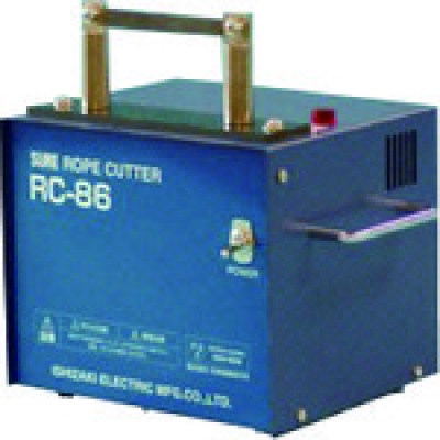 日本石崎 SURE  RC-86 ＳＵＲＥ　デスクトップロープカッター８０Ｗ
