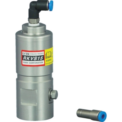 日本 EXEN  RKVS15 エクセン　超小型ステンレスノッカー　ＲＫＶＳ１５