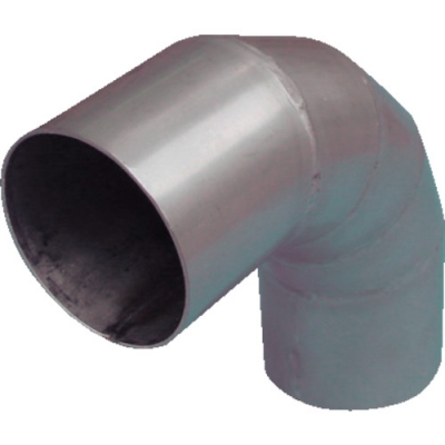 （株）スイデン R90 ELBOW 50 スイデン　熱風機オプション　９０度エルボ５０パイ