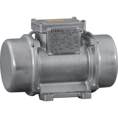 日本 EXEN  EVSS 3-300 エクセン　ステンレスボディー振動モータ　ＥＶＳＳ　３－３００