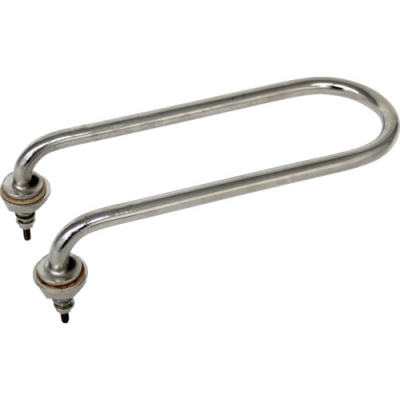 坂口電熱(株) UU220 坂口 水用U字下向ヒーター 200V2KW