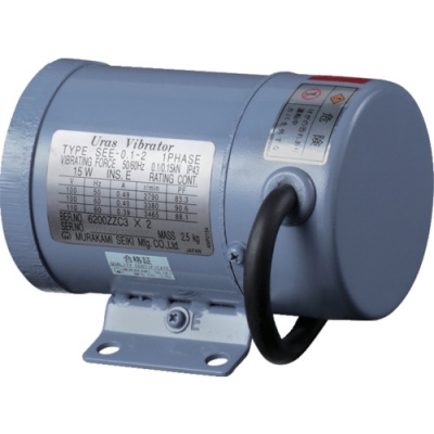 ユーラステクノ（株） SEE-0.1-2 100V ユーラス　ユーラスバイブレータ　ＳＥＥ－０．１－２　１００Ｖ